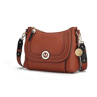 MKF Collection Maggie Women's Crossbody Bag by Mia K