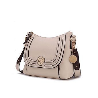 MKF Collection Maggie Women's Crossbody Bag by Mia K