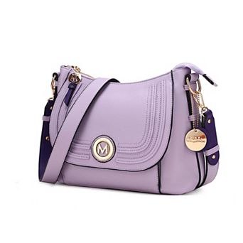 MKF Collection Maggie Women's Crossbody Bag by Mia K