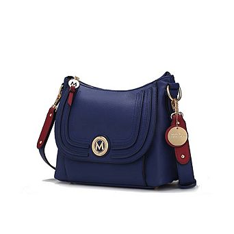 MKF Collection Maggie Women's Crossbody Bag by Mia K