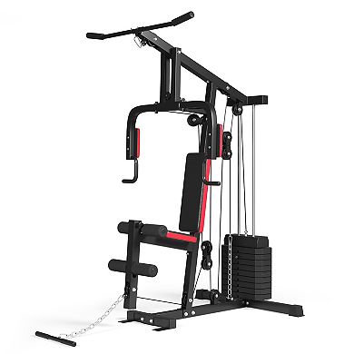 Multifunction Cross Trainer Workout Machine