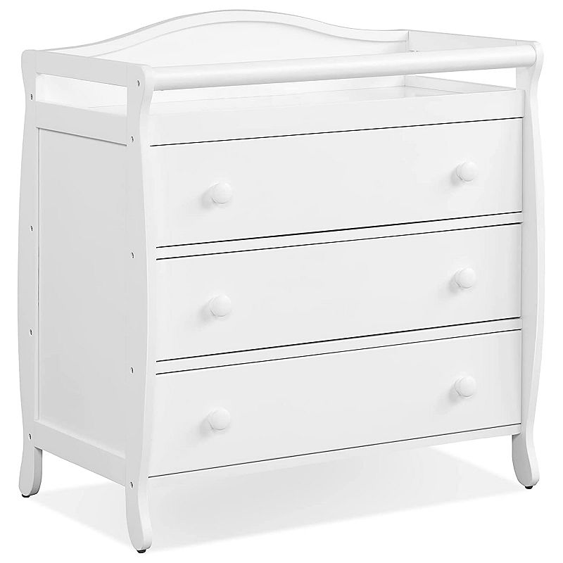 Kohls baby shop changing table