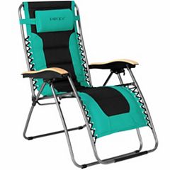 Oversized anti gravity cheap lounger