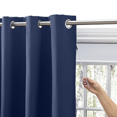 Ultimate Black Out Grommet Panel w/Wand