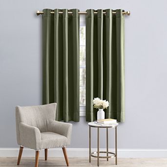 Ultimate Black Out Grommet Panel w/Wand