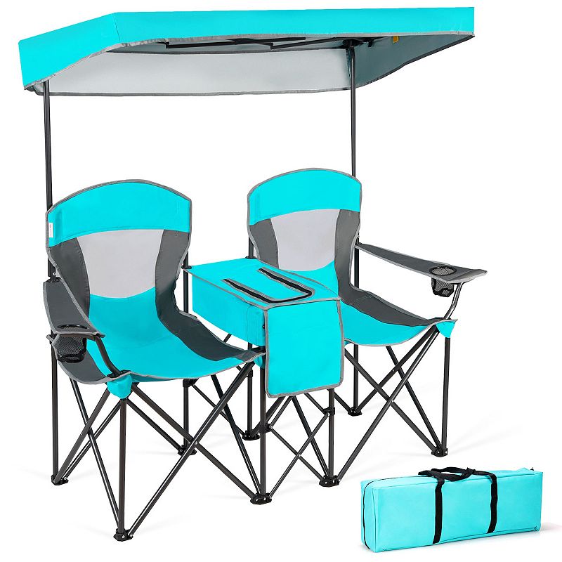 Lawn Chairs with Canopy Kohls