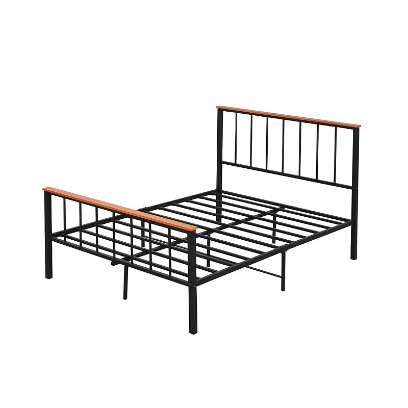 Kohls metal deals bed frame