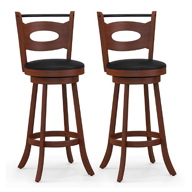 Kohls swivel bar stools hot sale