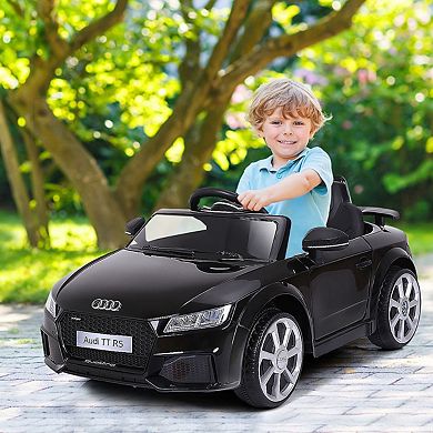 12V Kids Electric Ride on Car with Remote Control and Music Function