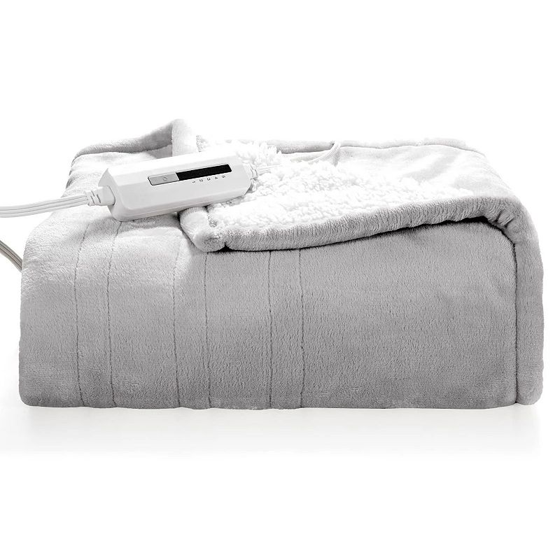 Kohls twin electric online blanket