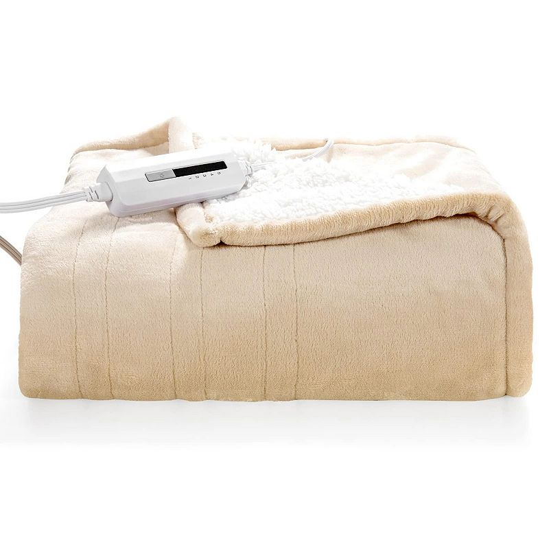 Kohls electric blanket online twin