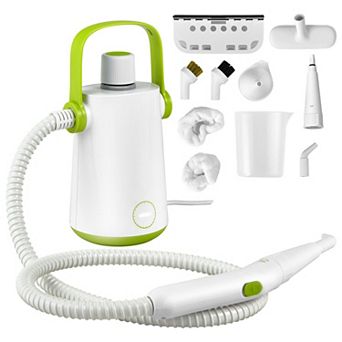 Portable Handheld Steam Cleaner 1000W High Temperature Steam Cleaner for Home Kitchen and Bathroom