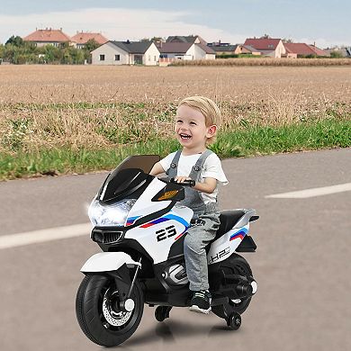 child's electric motorbike 12v