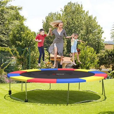 Upper Bounceu00ae Premium Replacement Trampoline Safety Pad Spring Cover