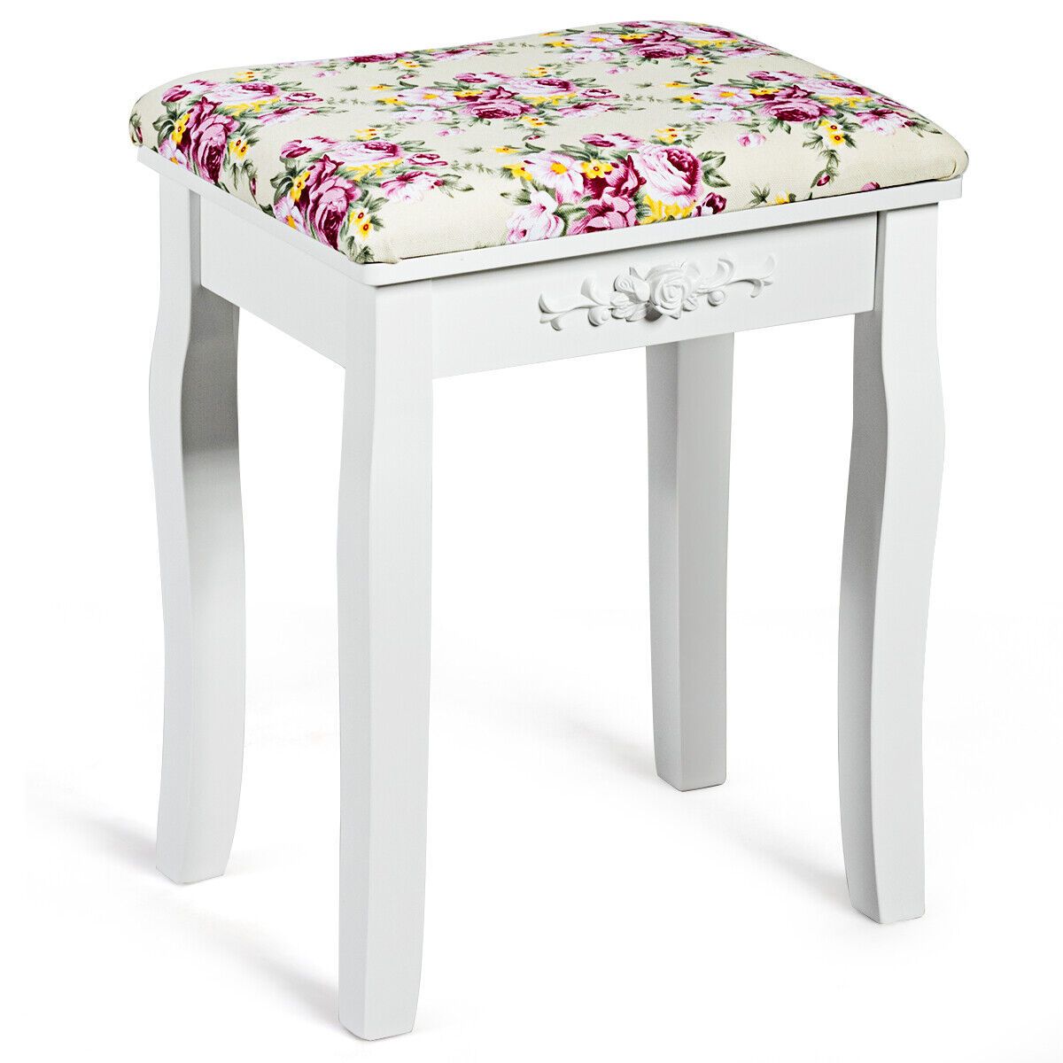 Kohls best sale vanity stool