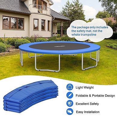 Waterproof And Tear-resistant Universal Trampoline Safety Pad Spring Cover