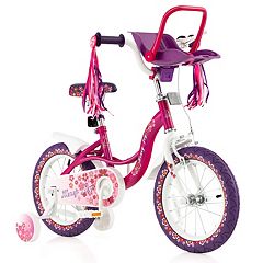 Steerable discount kids bike