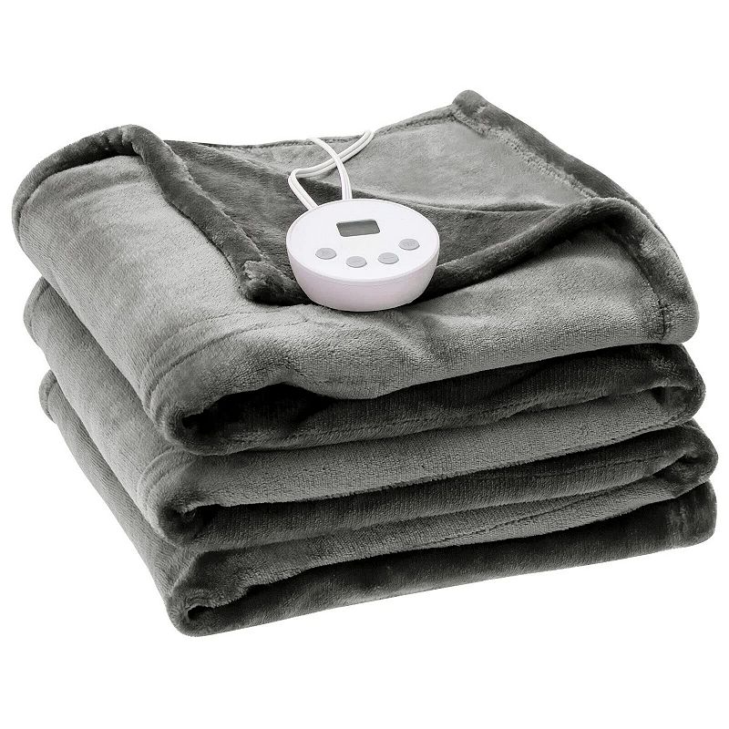 Kohls biddeford best sale heated throw