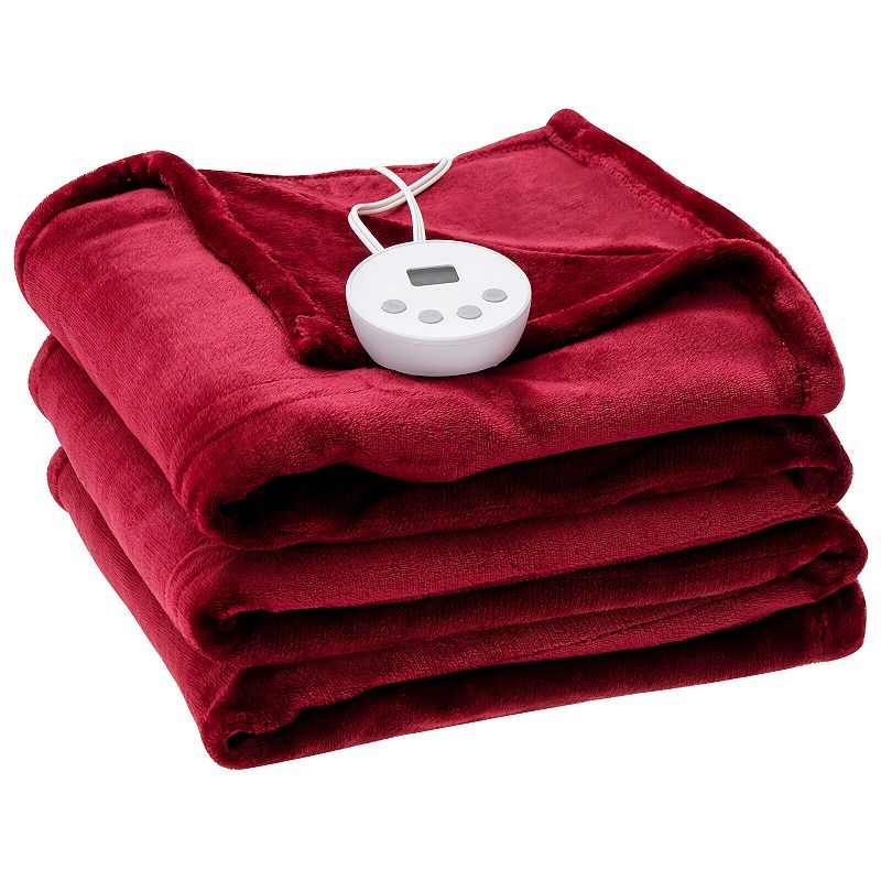 Kohls queen electric discount blanket