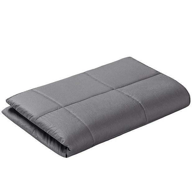 100 cotton weighted online blanket