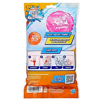 Nerf Better Than Balloons Water Balloons