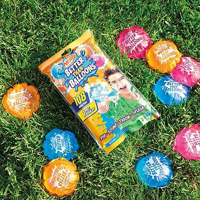 Nerf Better Than Balloons Water Balloons