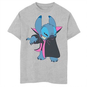 Boys 4-7 Lilo & Stitch Cheeky Vampire Stitch Graphic Tee