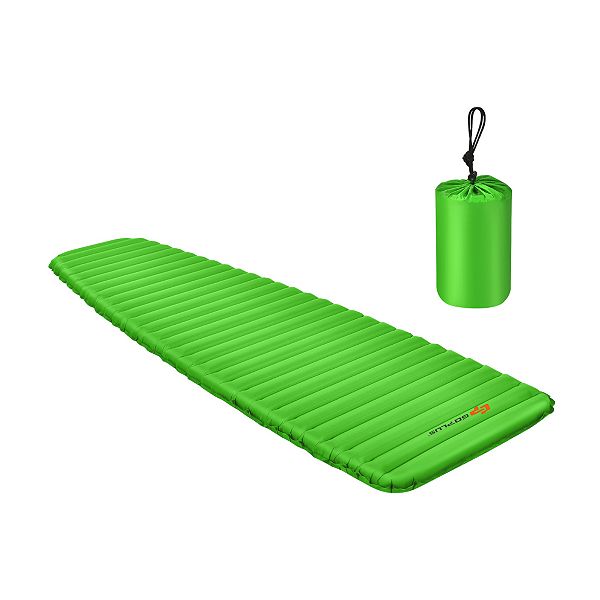 3 Inch Thick Inflatable Waterproof Camping Sleeping Pad