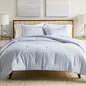 Blue Comforters