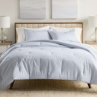 Sonoma Goods For Life® Ultra-Soft Washed Comforter Set with Shams