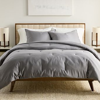 Sonoma Goods For Life® Ultra-Soft Washed Comforter Set with Shams