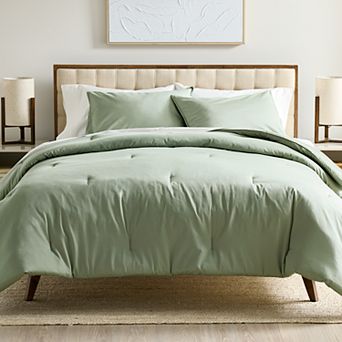 Sonoma Goods For Life® Ultra-Soft Washed Comforter Set with Shams