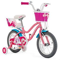 Flyer 16” Kids' Bike, Blue Toddler and Kids Bike, 16 Inch Wheels, Training  Wheels Included, Boys and Girls Ages 4-6 Years Old, Multiple Color Options