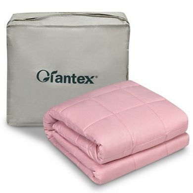 15lbs Premium Cooling Heavy Weighted Blanket