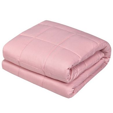15lbs Premium Cooling Heavy Weighted Blanket