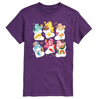 Men's Care Bears Stocking Graphic Tee