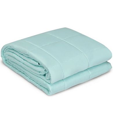15 Lbs Premium Cooling Heavy Weighted Blanket