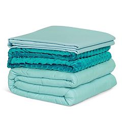 Kohls weighted cooling online blanket