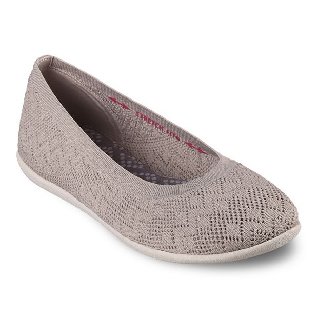 Skechers cleo ballet flats clearance