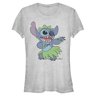 Disney's Lilo & Stitch Women's Big Hula Stitch Tee