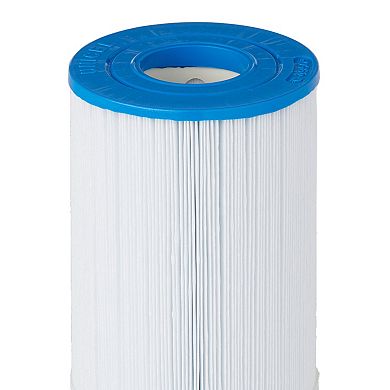 Unicel C-4950 Replacement 50 Sq Ft Pool Hot Tub Spa Filter Cartridge, 212 Pleats