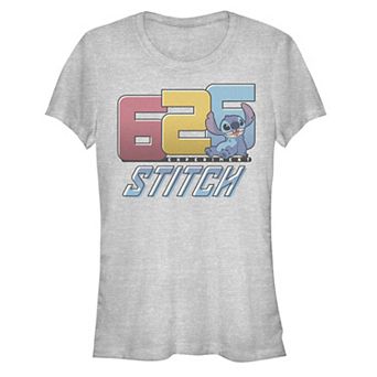 Disney's Lilo & Stitch Women's Experiment 626 Stitch Tee