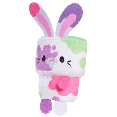 Mini Peluche à collectionner 7 cm Bisounours modèle aléatoire