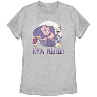 Disney's Lilo & Stitch Women's Jumba And Pleakley Tee