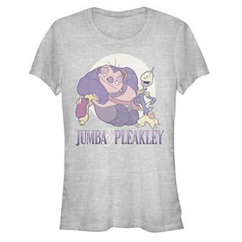 Disney's Lilo & Stitch Women's Jumba And Pleakley Tee