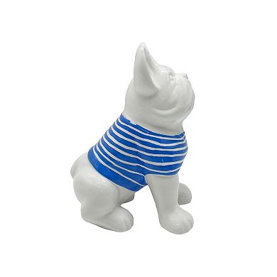 Sonoma Goods For Life Ceramic French Bulldog Table Decor
