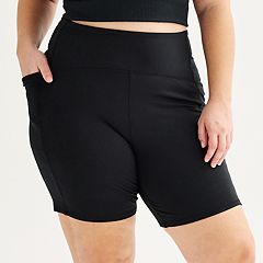 Plus Size Nike Dri-FIT Attack Shorts