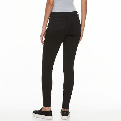 Juniors' SO® Low-Rise Jeggings