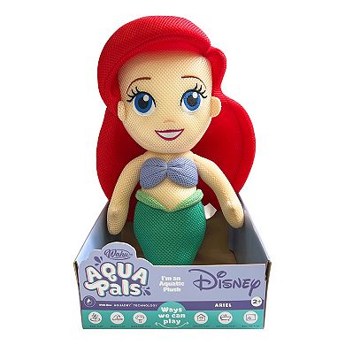 Disney's The Little Mermaid Goliath Games Ariel Aqua Pal Toy