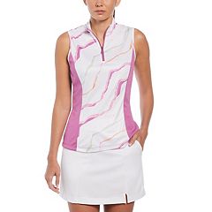 Womens Grand Slam Sleeveless Tops, Clothing